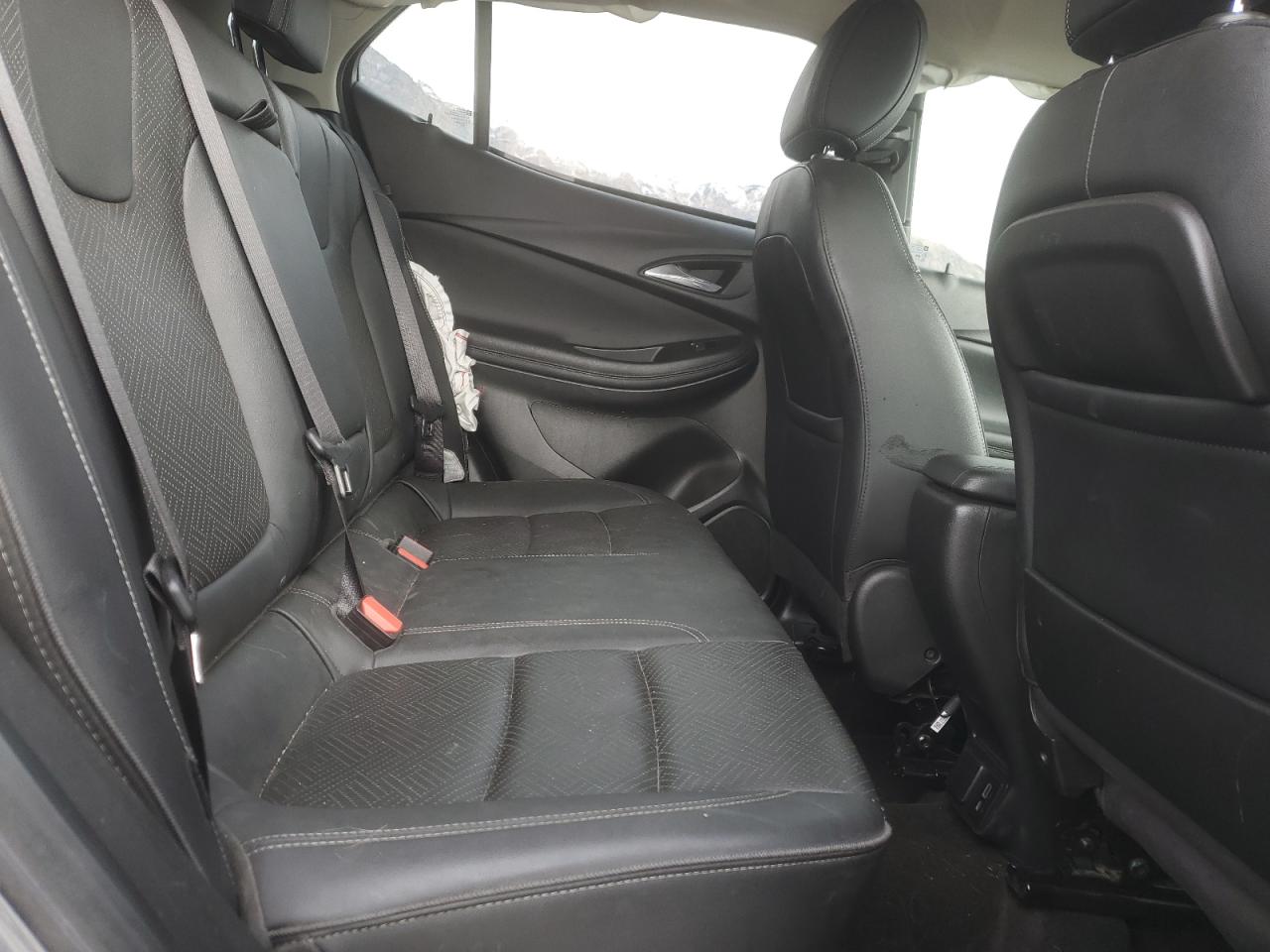 2021 Buick Encore Gx Essence VIN: KL4MMGSL6MB157266 Lot: 93314195