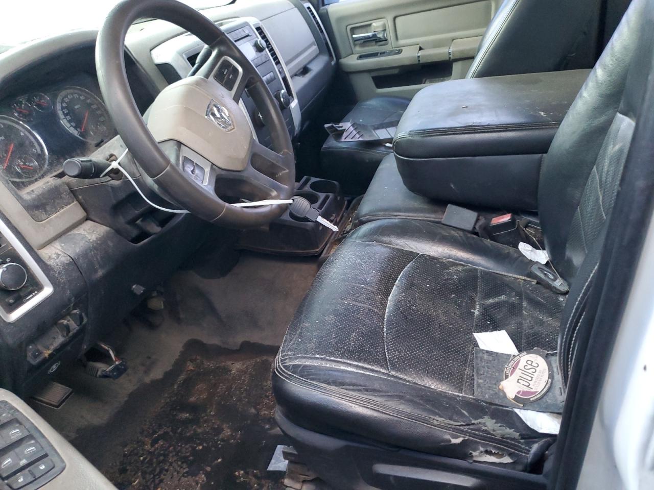 2011 Dodge Ram 2500 VIN: 3D7UT2CL0BG623830 Lot: 91275705