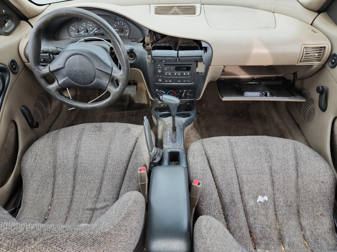 2005 Chevrolet Cavalier VIN: 1G1JC52F357211307 Lot: 93503115