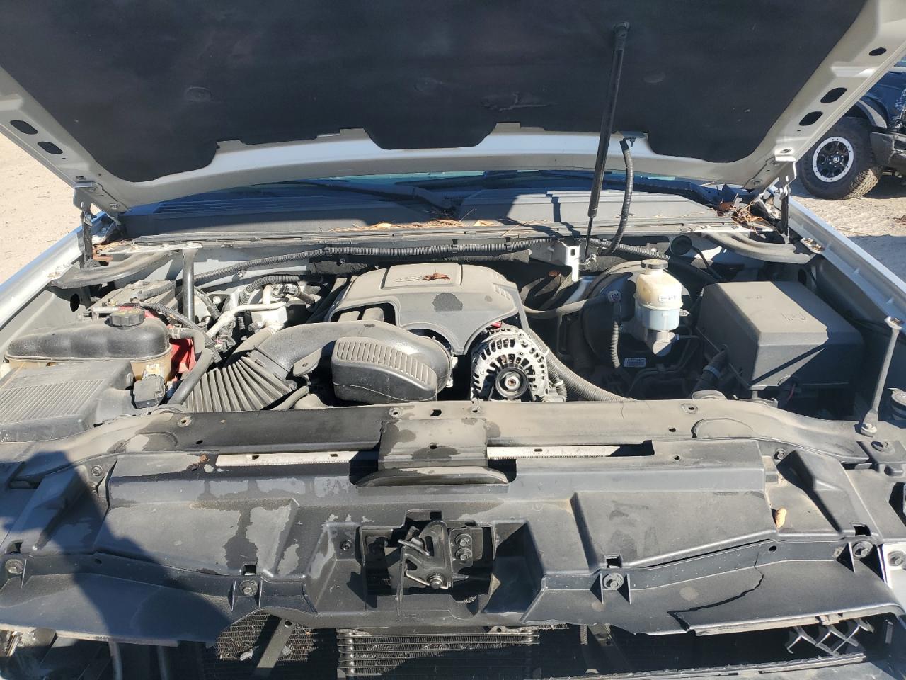 2012 Chevrolet Avalanche Ls VIN: 3GNMCEE08CG218337 Lot: 92184865