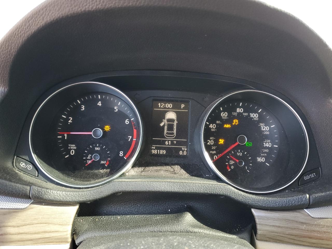 2018 Volkswagen Passat Se VIN: 1VWBA7A38JC042369 Lot: 92530785