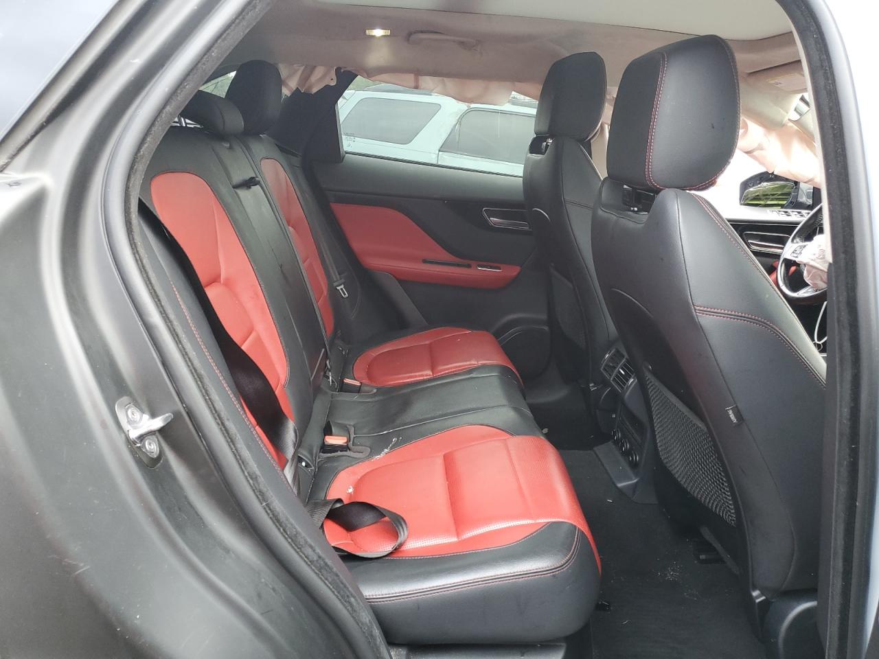 2019 Jaguar F-Pace R - Sport VIN: SADCL2GXXKA355181 Lot: 91926235