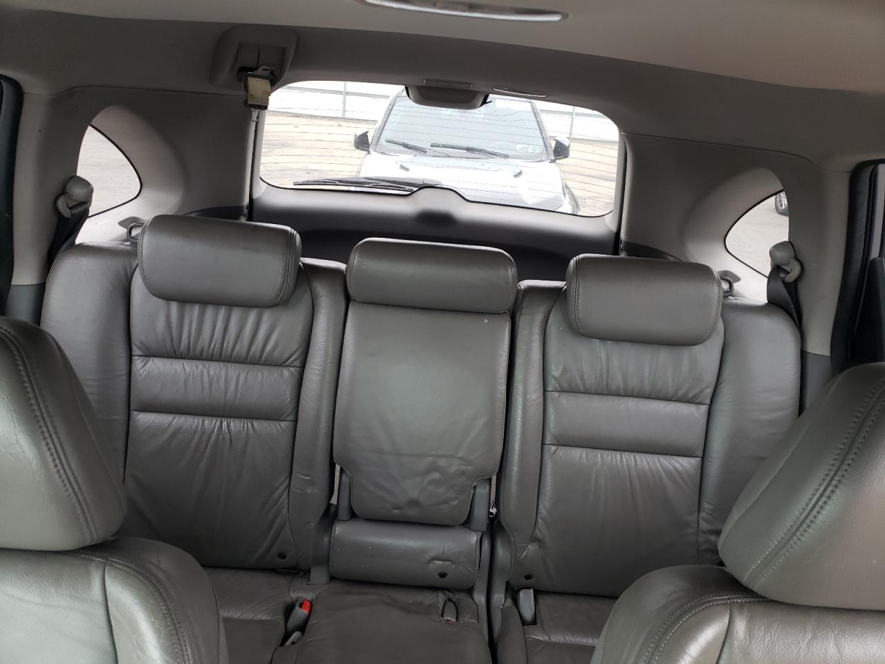 2007 Honda Cr-V Exl VIN: JHLRE48767C004132 Lot: 90518875