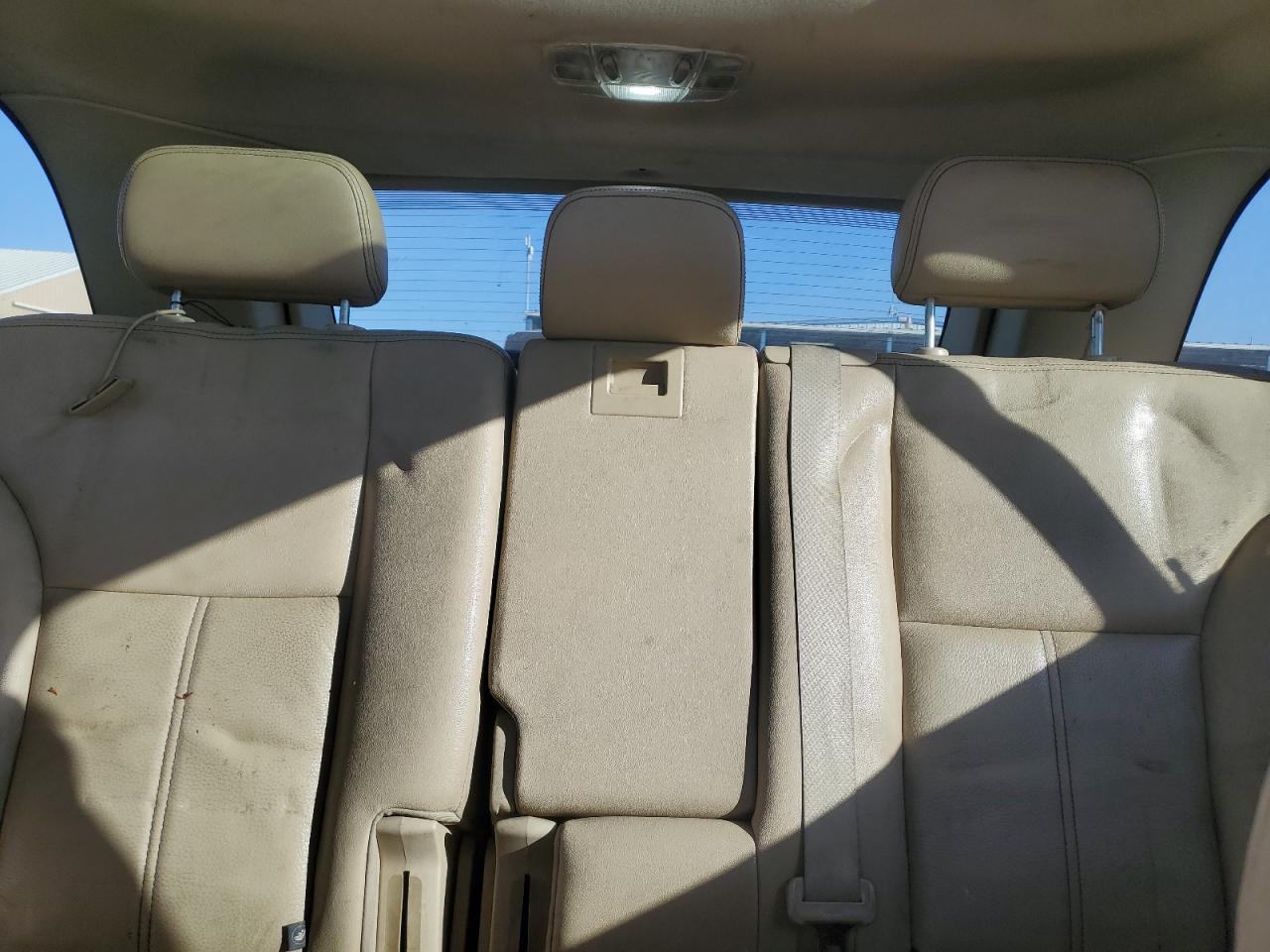 2007 Ford Edge Sel Plus VIN: 2FMDK49C87BA81642 Lot: 91870675