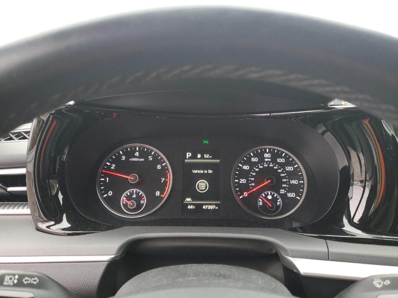 2022 Kia K5 Gt Line VIN: 5XXG64J20NG087389 Lot: 92068315