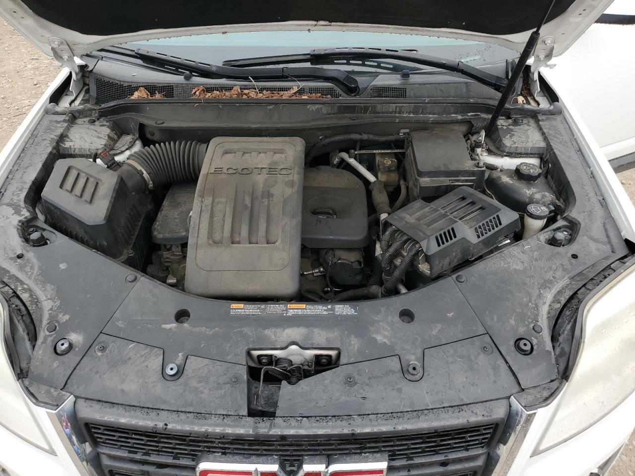 2012 GMC Terrain Sle VIN: 2GKALMEK8C6289156 Lot: 93727675