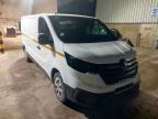 2023 RENAULT TRAFIC LL30 BLUE DCI 130 START VAN for sale at Copart SANDY