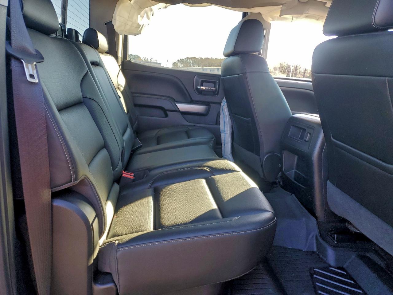 2018 Chevrolet Silverado K1500 Ltz VIN: 3GCUKSEC8JG263313 Lot: 93871685