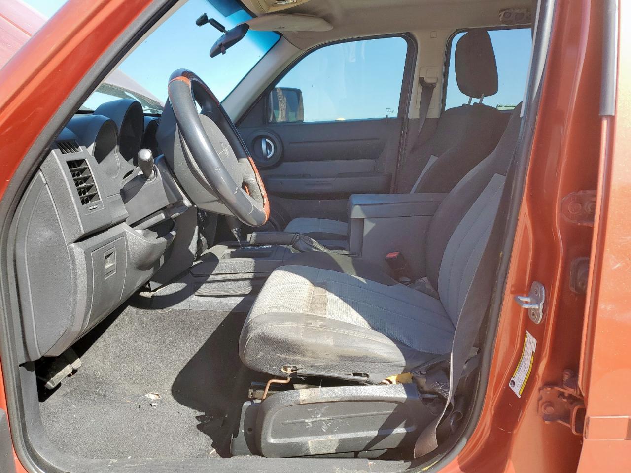 2008 Dodge Nitro Sxt VIN: 1D8GT28K18W249361 Lot: 91355495