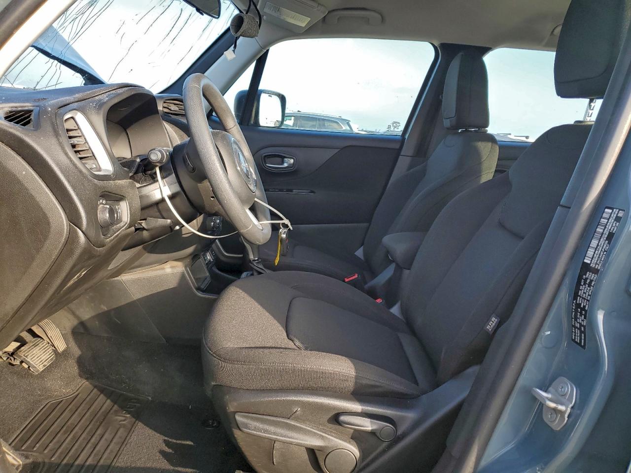 2018 Jeep Renegade Sport VIN: ZACCJAAB7JPG68339 Lot: 94768115