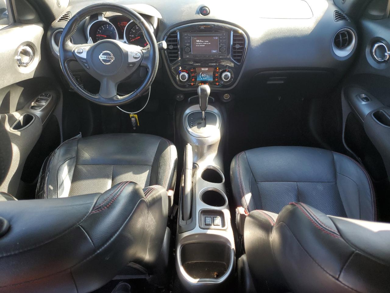 2012 Nissan Juke S VIN: JN8AF5MV6CT114159 Lot: 91483635