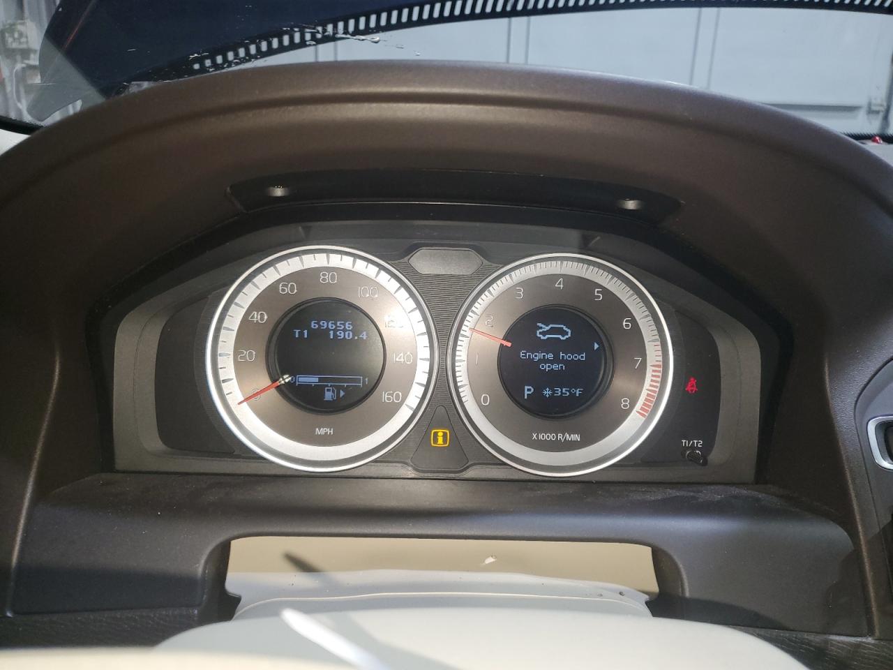 2013 Volvo Xc60 3.2 VIN: YV4940DZ6D2409230 Lot: 92251895