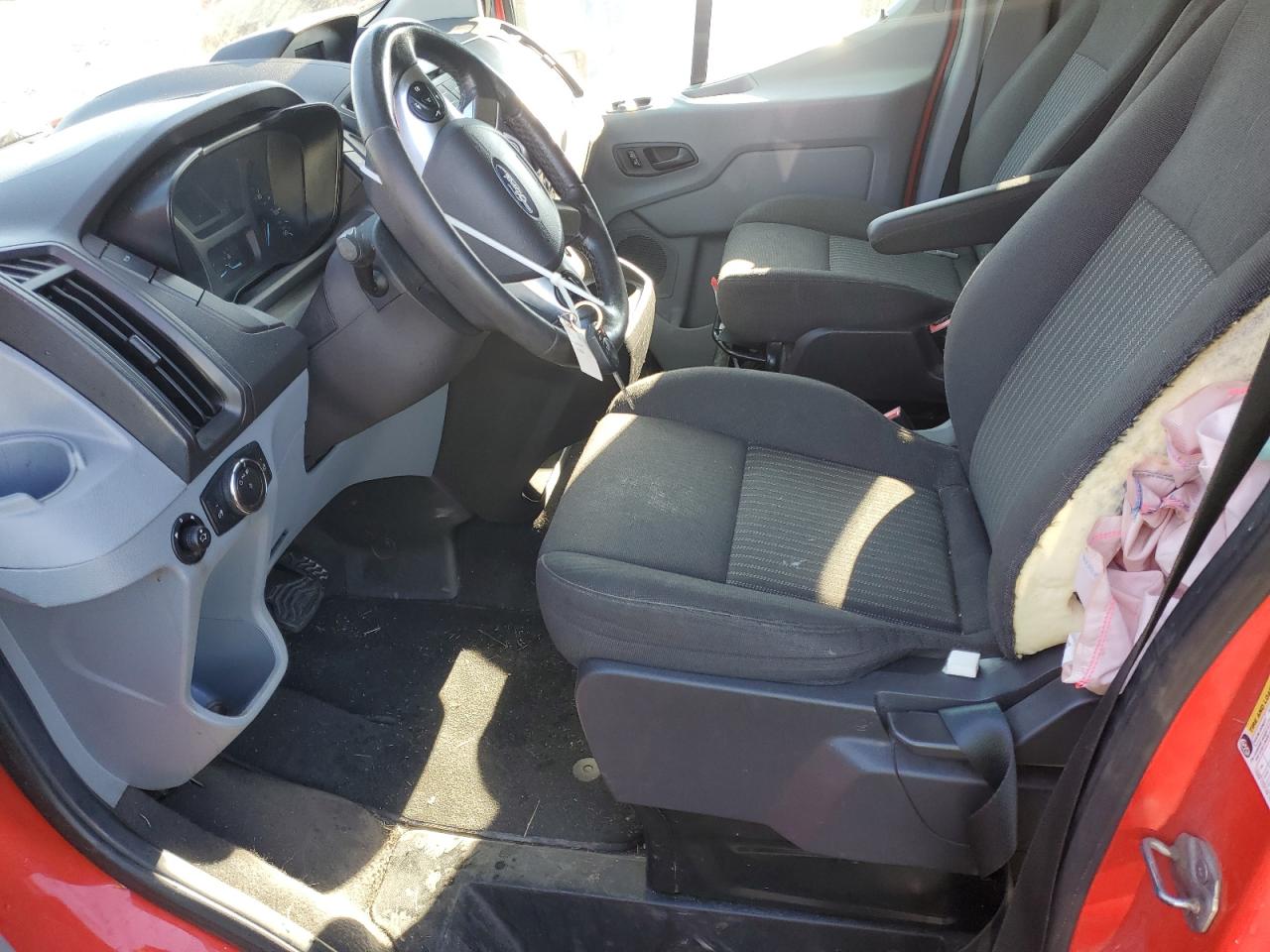 2016 Ford Transit T-350 VIN: 1FBZX2ZM1GKB19019 Lot: 90385235