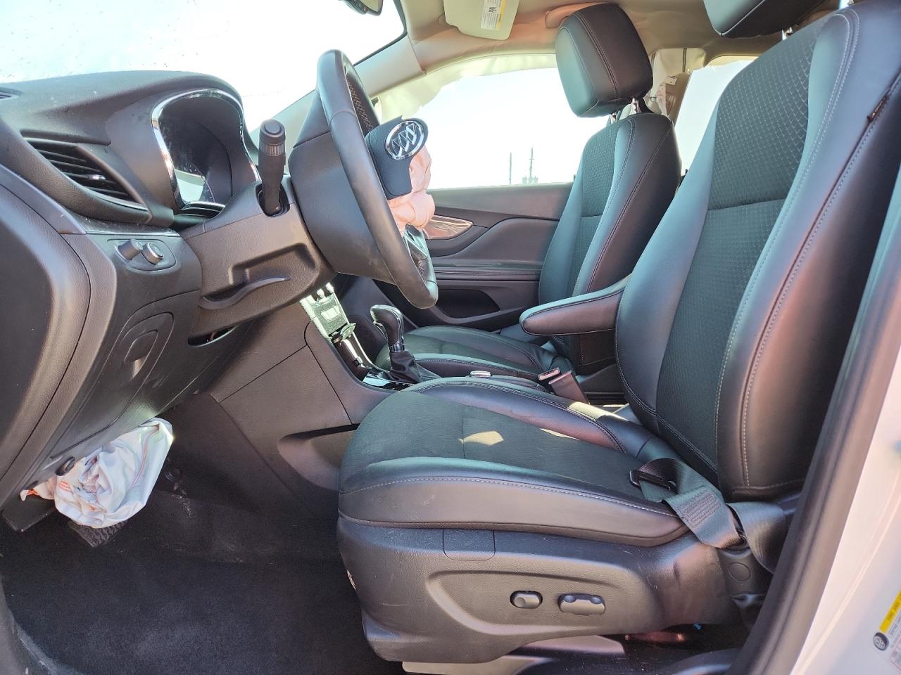 2022 Buick Encore Preferred VIN: KL4CJASM1NB500111 Lot: 91023805