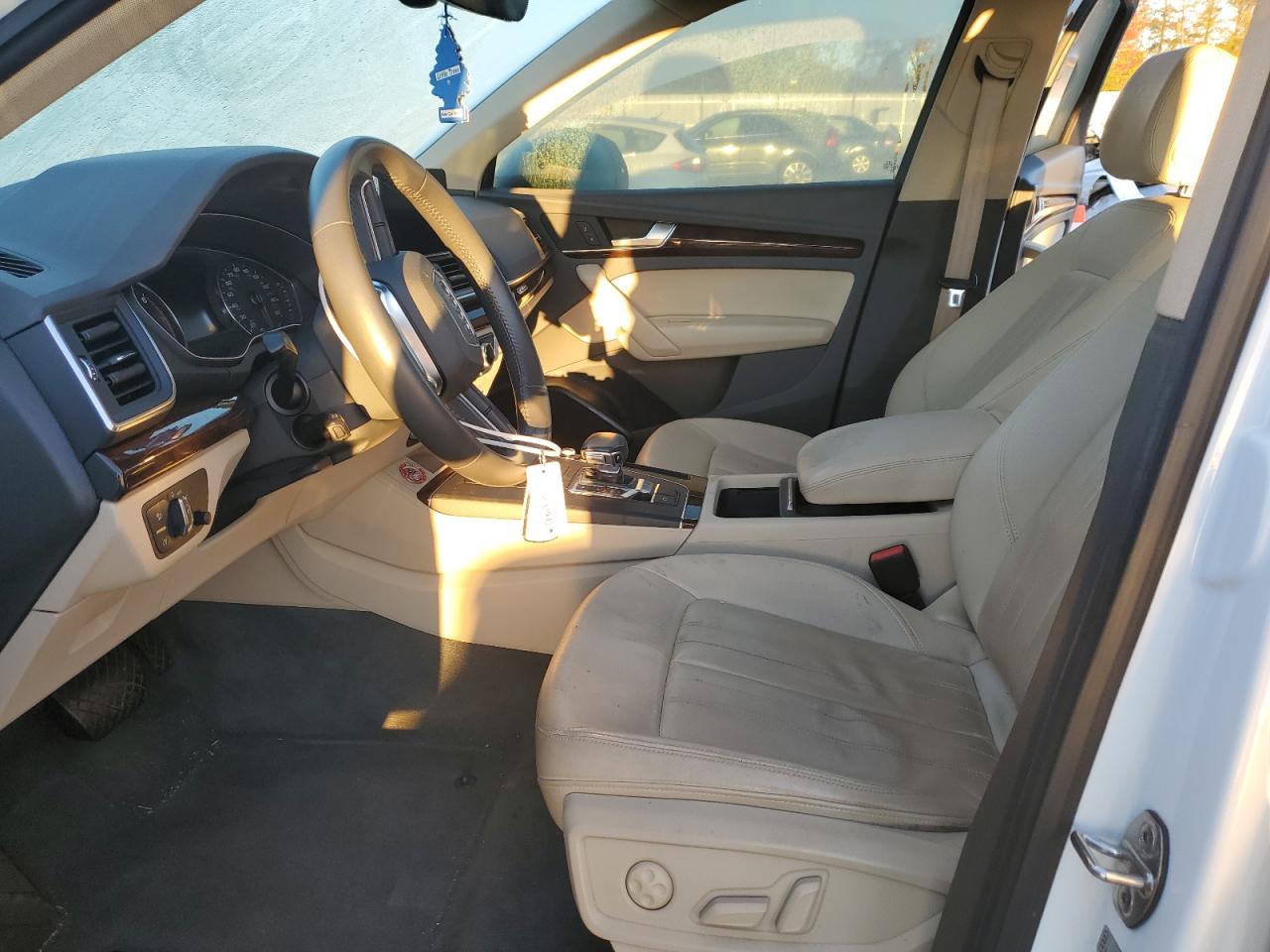 2019 Audi Q5 Premium VIN: WA1ANAFY4K2139297 Lot: 90891745