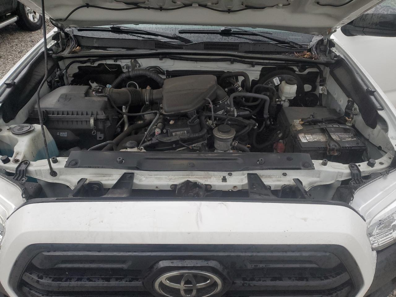 2019 Toyota Tacoma Access Cab VIN: 5TFRX5GN0KX156373 Lot: 93186635