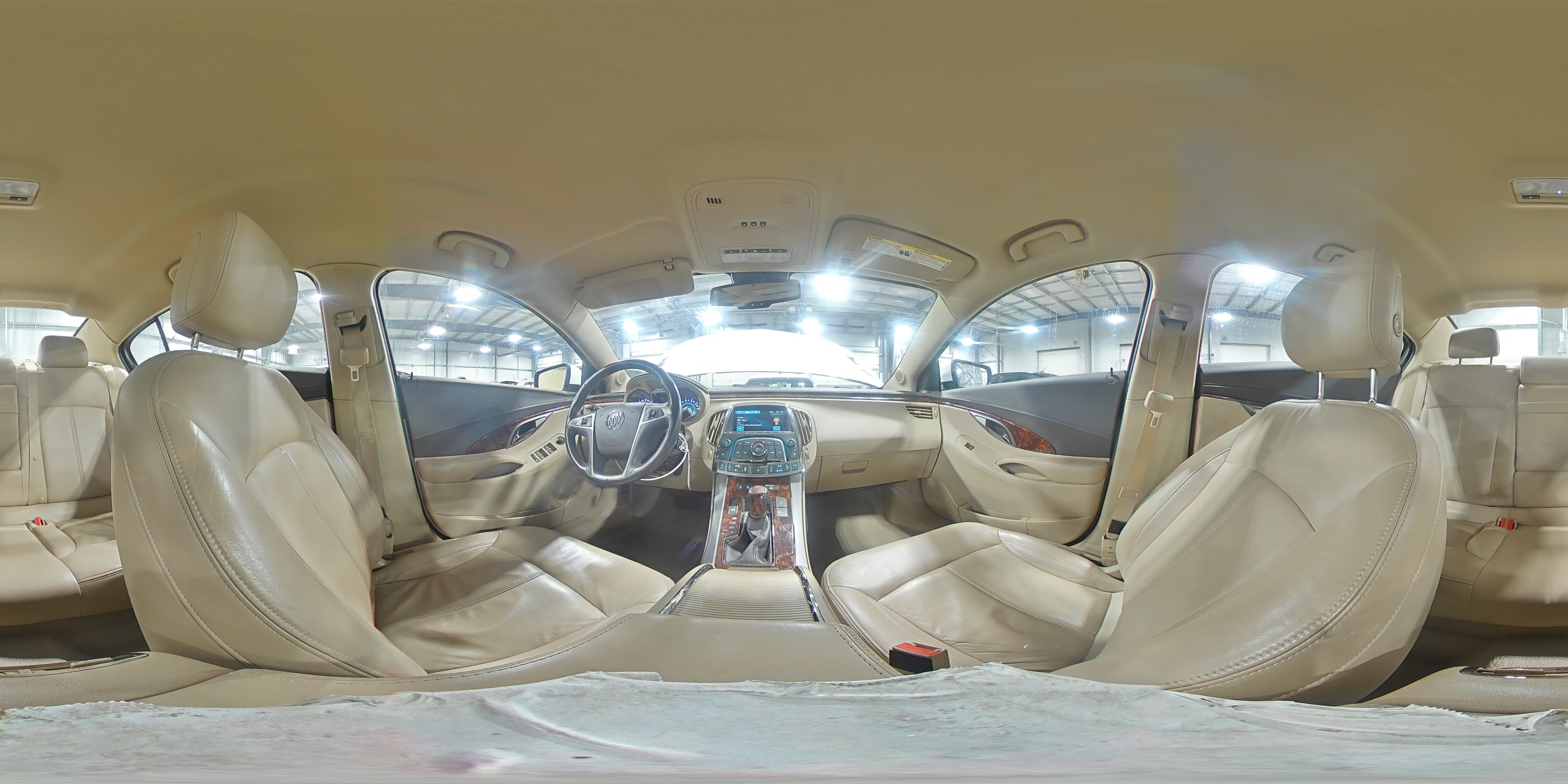 2012 Buick Lacrosse Premium VIN: 1G4GD5E31CF378389 Lot: 92265975