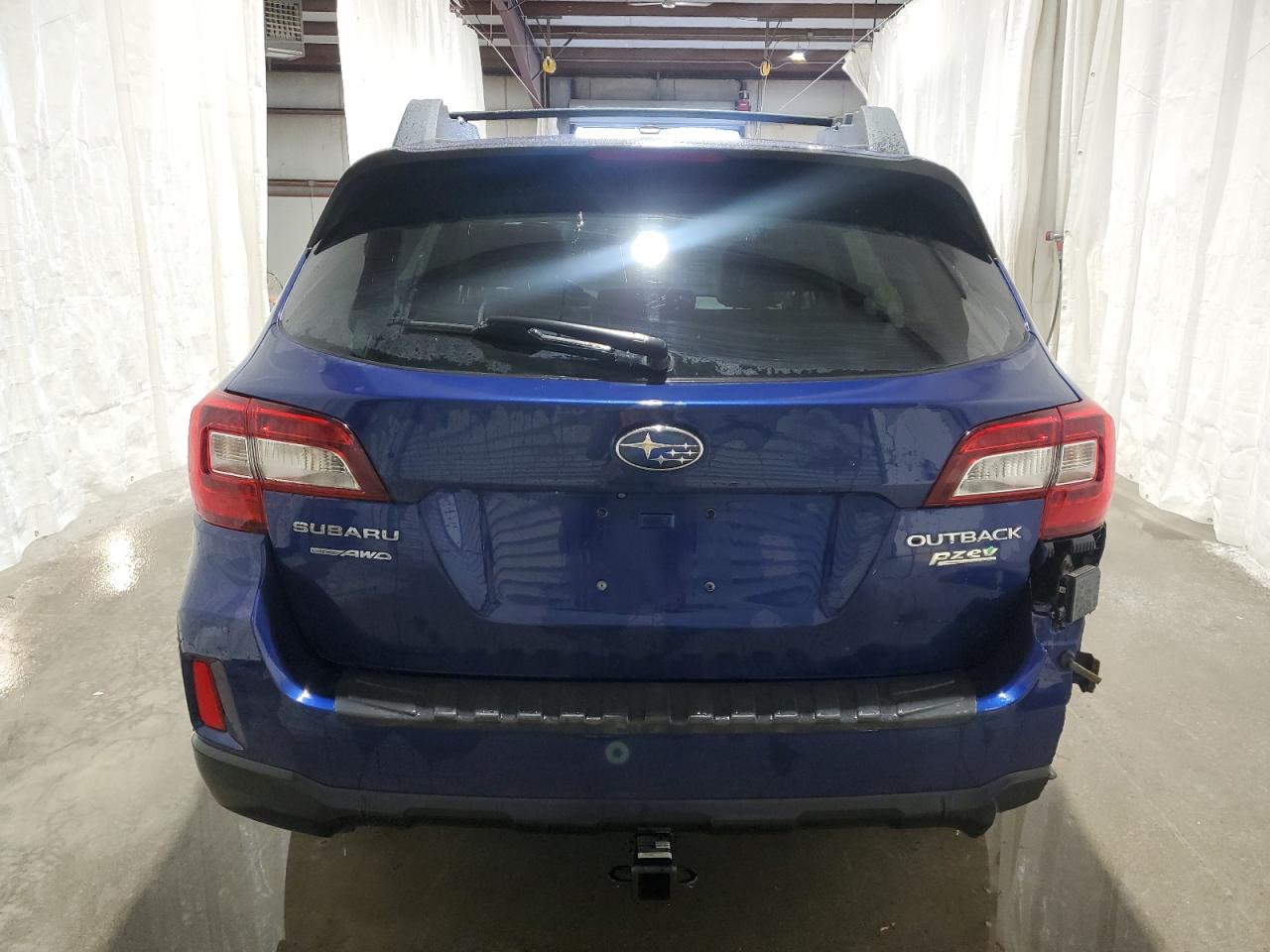 2015 Subaru Outback 2.5I Limited VIN: 4S4BSALC6F3219496 Lot: 93281205