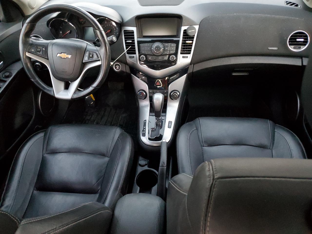 2015 Chevrolet Cruze Ltz VIN: 1G1PG5SB4F7111147 Lot: 92673535