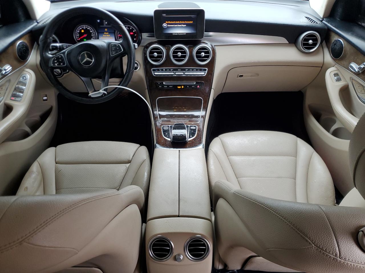 2016 Mercedes-Benz Glc 300 VIN: WDC0G4JB5GF062515 Lot: 93536345