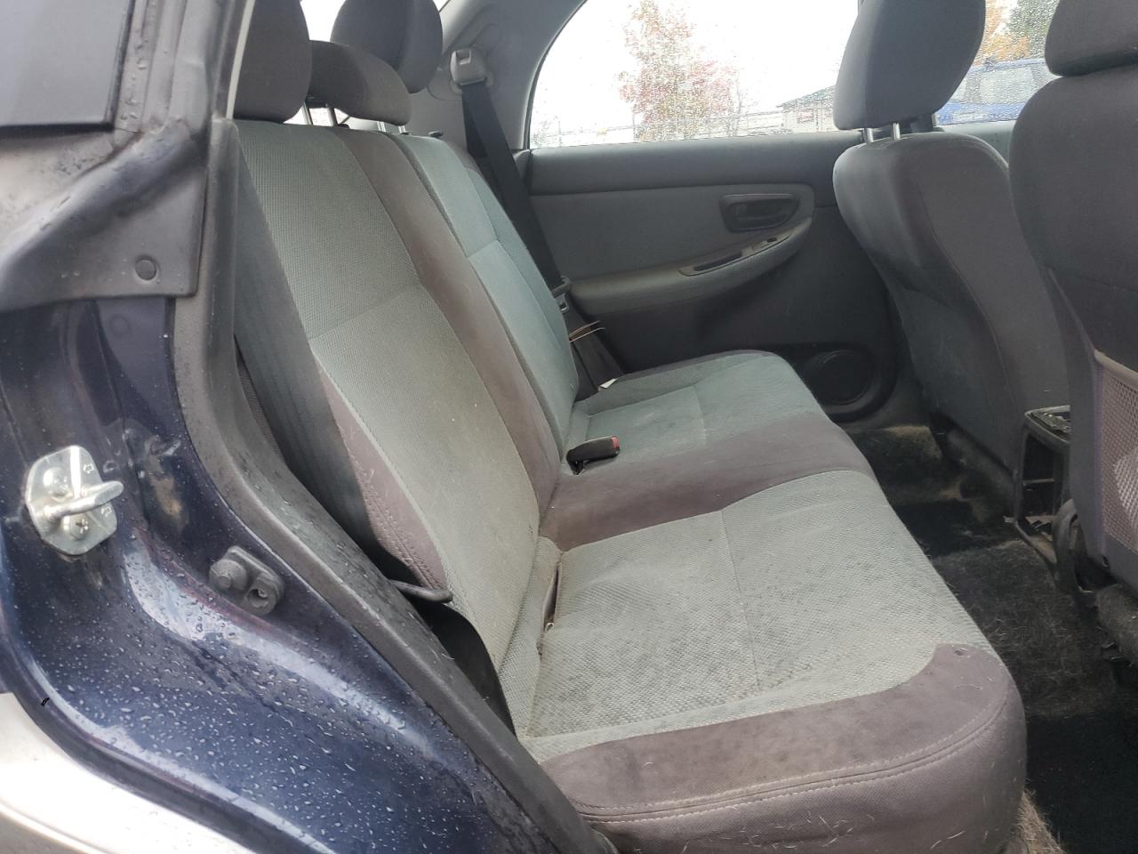 2006 Subaru Impreza Outback Sport VIN: JF1GG68656G821056 Lot: 90879565