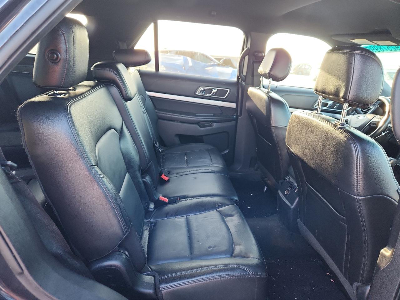 2017 Ford Explorer Xlt VIN: 1FM5K7D87HGA73387 Lot: 92578995