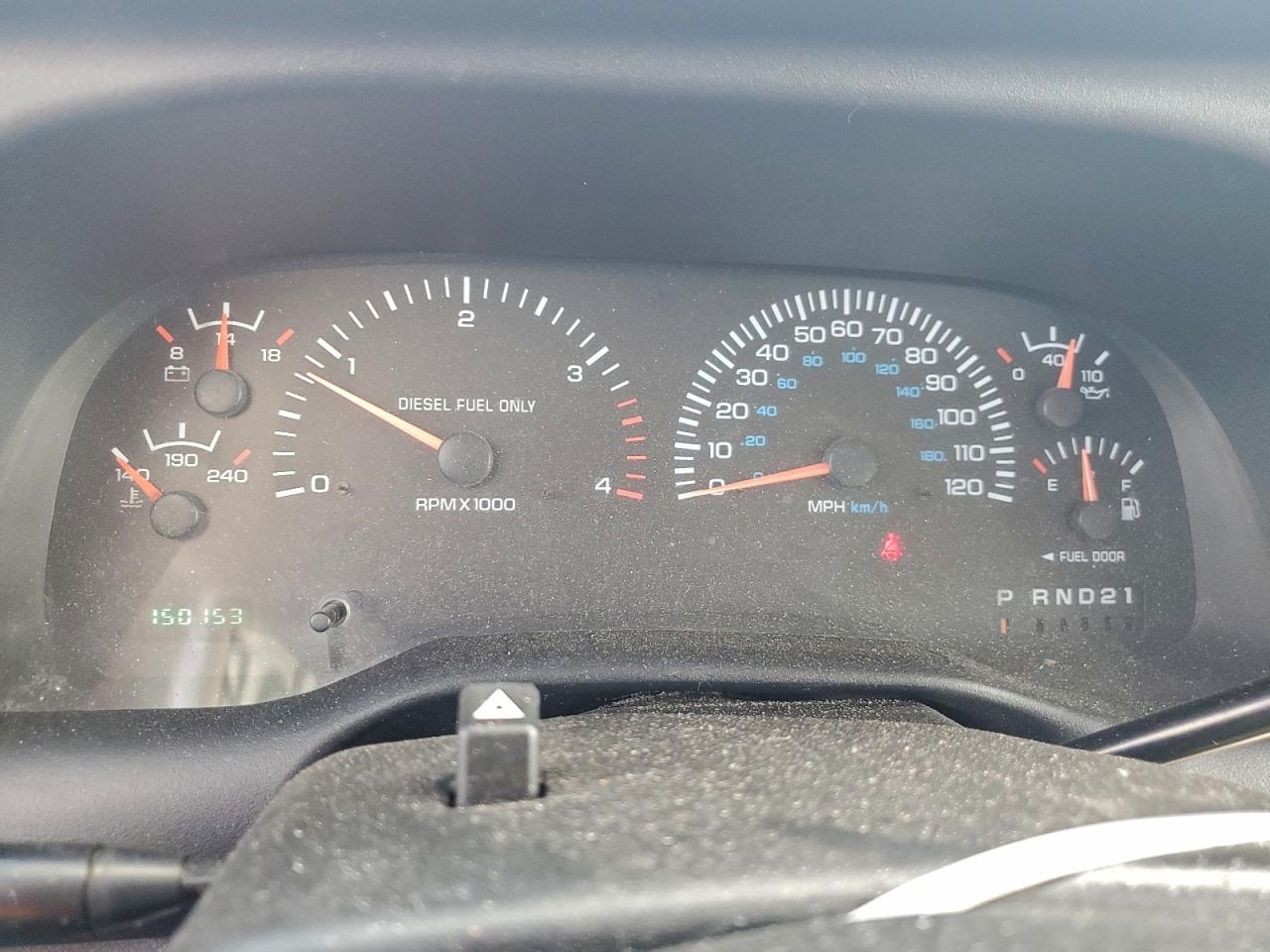 2001 Dodge Ram 2500 VIN: 3B7KF26661M520037 Lot: 94487875