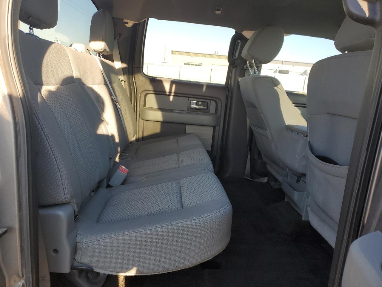 2013 Ford F150 Supercrew VIN: 1FTFW1EF1DKF80980 Lot: 93490735