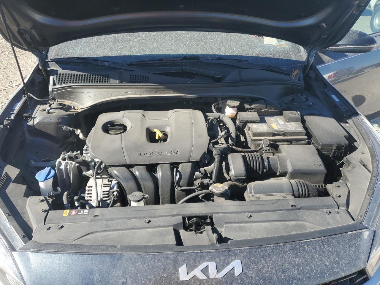 2024 Kia Forte Gt Line VIN: 3KPF54AD3RE724130 Lot: 92161045