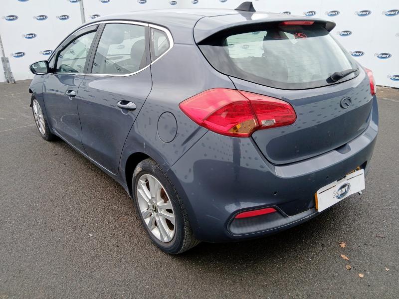 2014 KIA CEED 1.6 CRDI 2 ECODYNAMICS 5DR