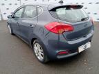 2014 KIA CEED 1.6 CRDI 2 ECODYNAMICS 5DR for sale at Copart SANDTOFT