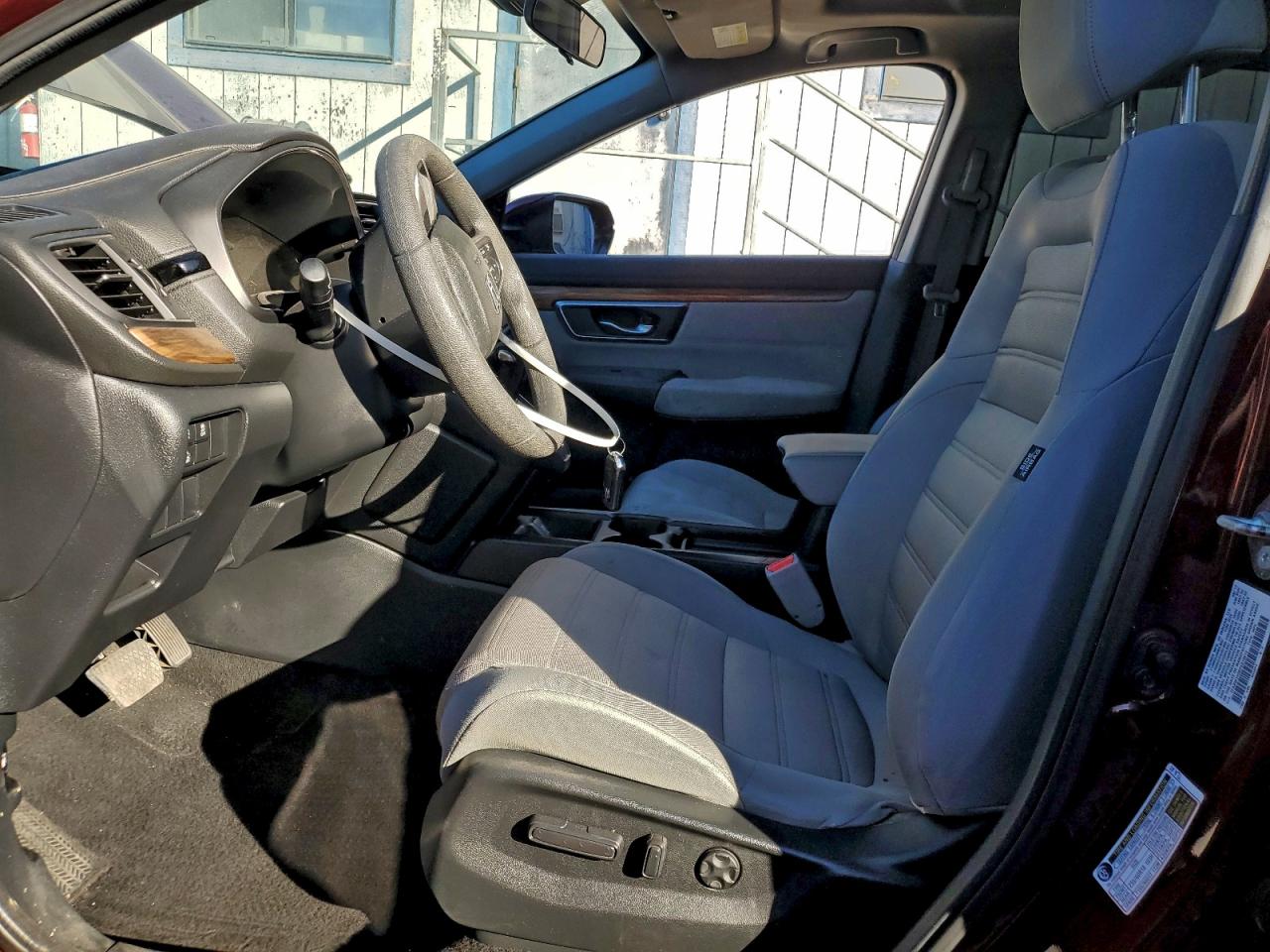 2017 Honda Cr-V Ex VIN: 7FARW1H50HE015613 Lot: 94680855