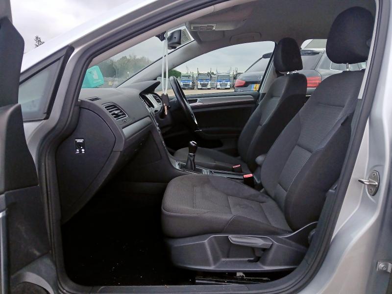 2016 VOLKSWAGEN GOLF 1.0 TSI MATCH BLUEMOTION EDITION 5DR DSG