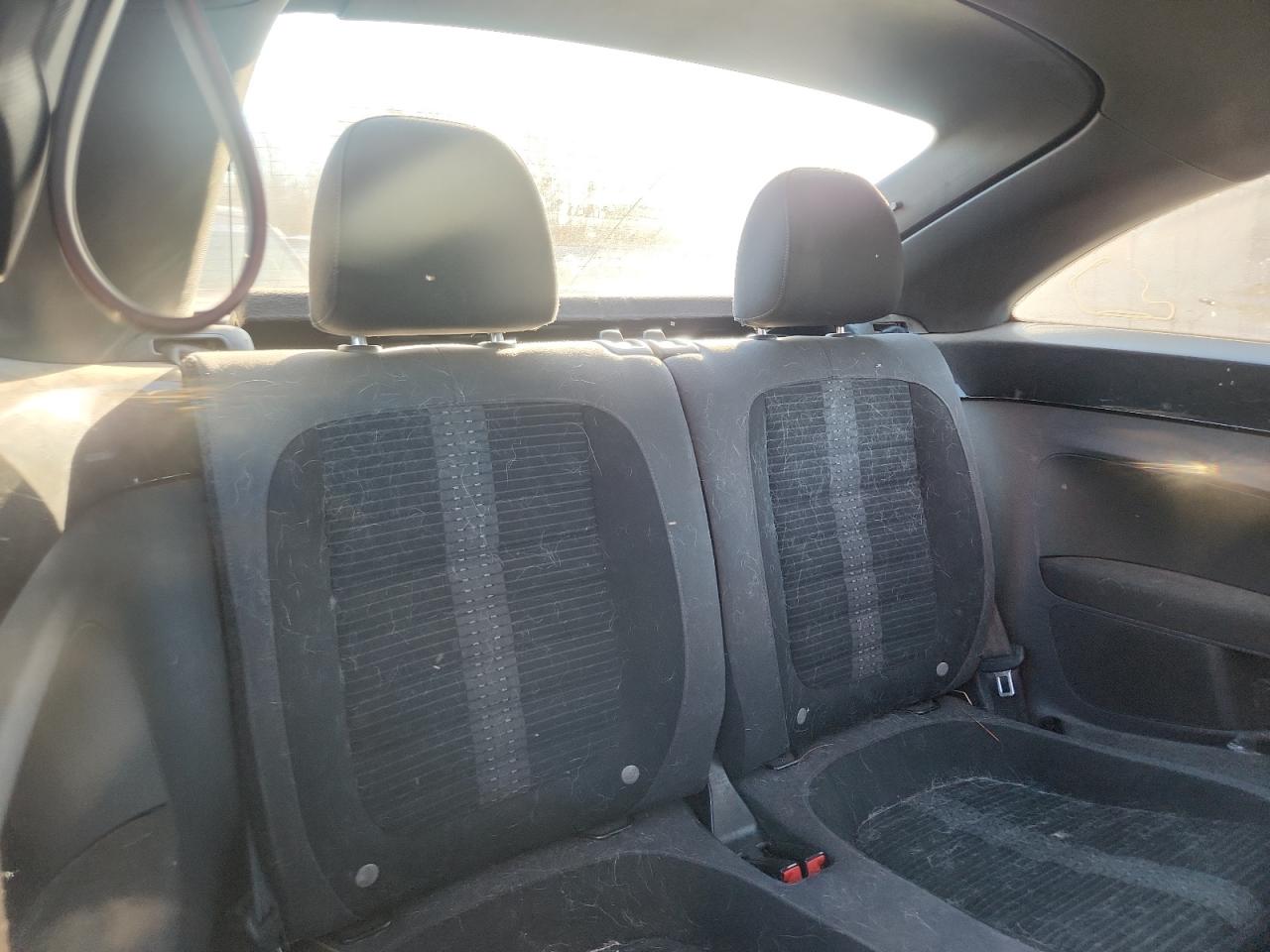 2012 Volkswagen Beetle Turbo VIN: 3VW4A7AT3CM633770 Lot: 93066875