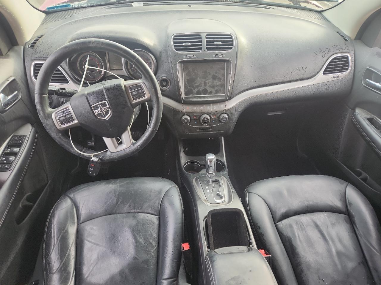 2016 Dodge Journey Crossroad VIN: 3C4PDDGG5GT163687 Lot: 91997375