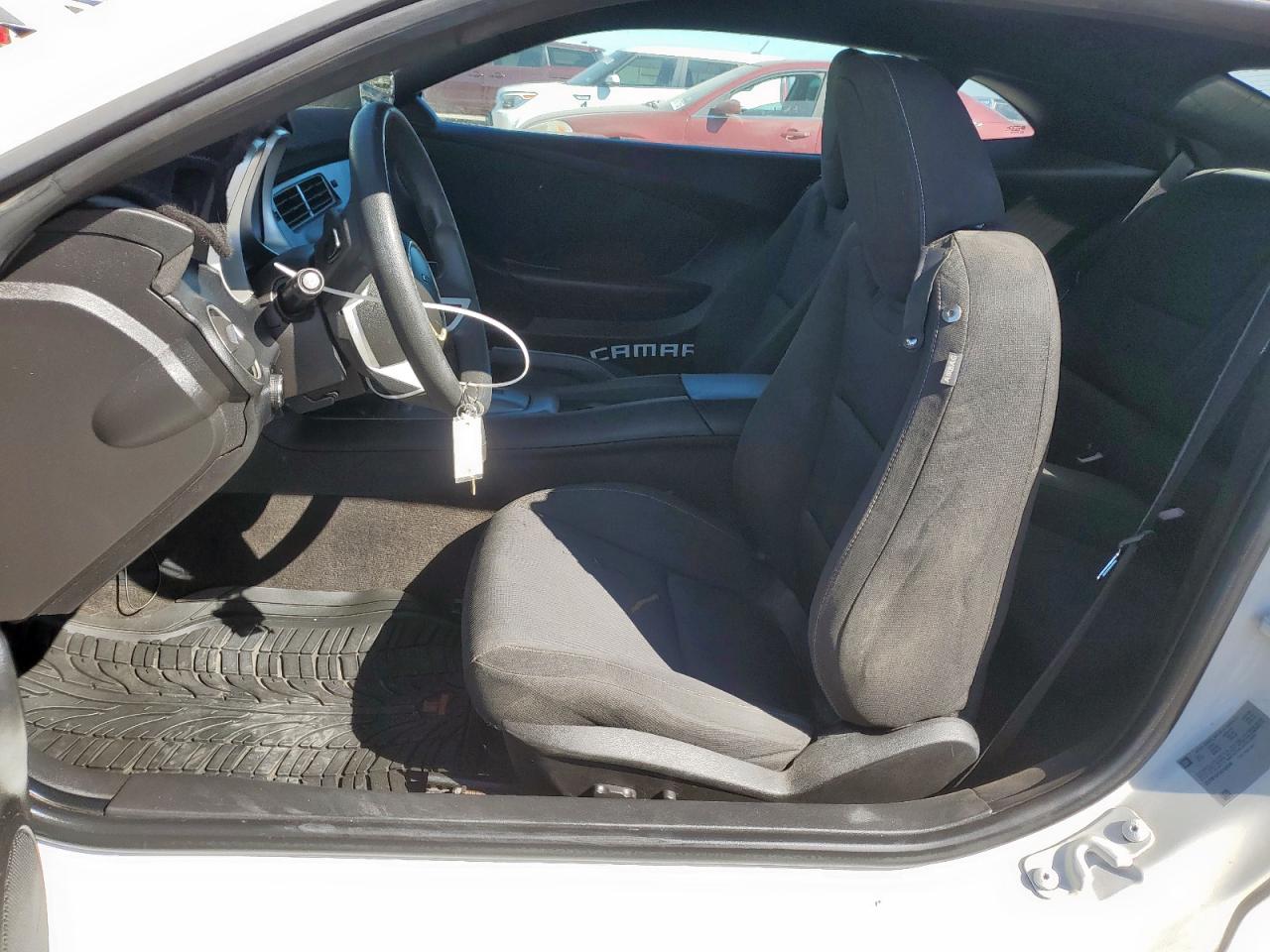 2010 Chevrolet Camaro Lt VIN: 2G1FB1EV7A9186540 Lot: 91855465