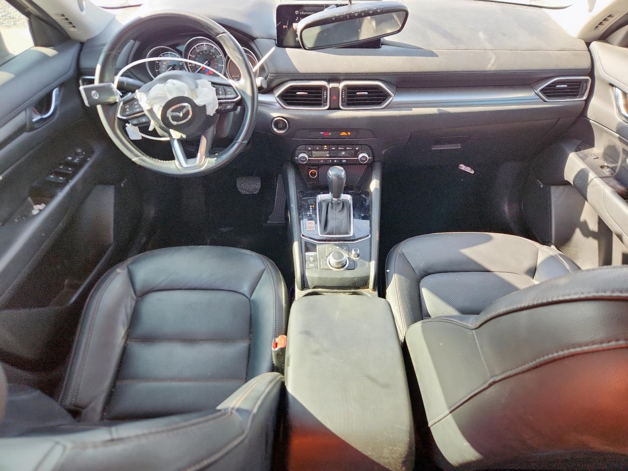 2021 Mazda Cx-5 Touring VIN: JM3KFACM6M0369888 Lot: 93376805