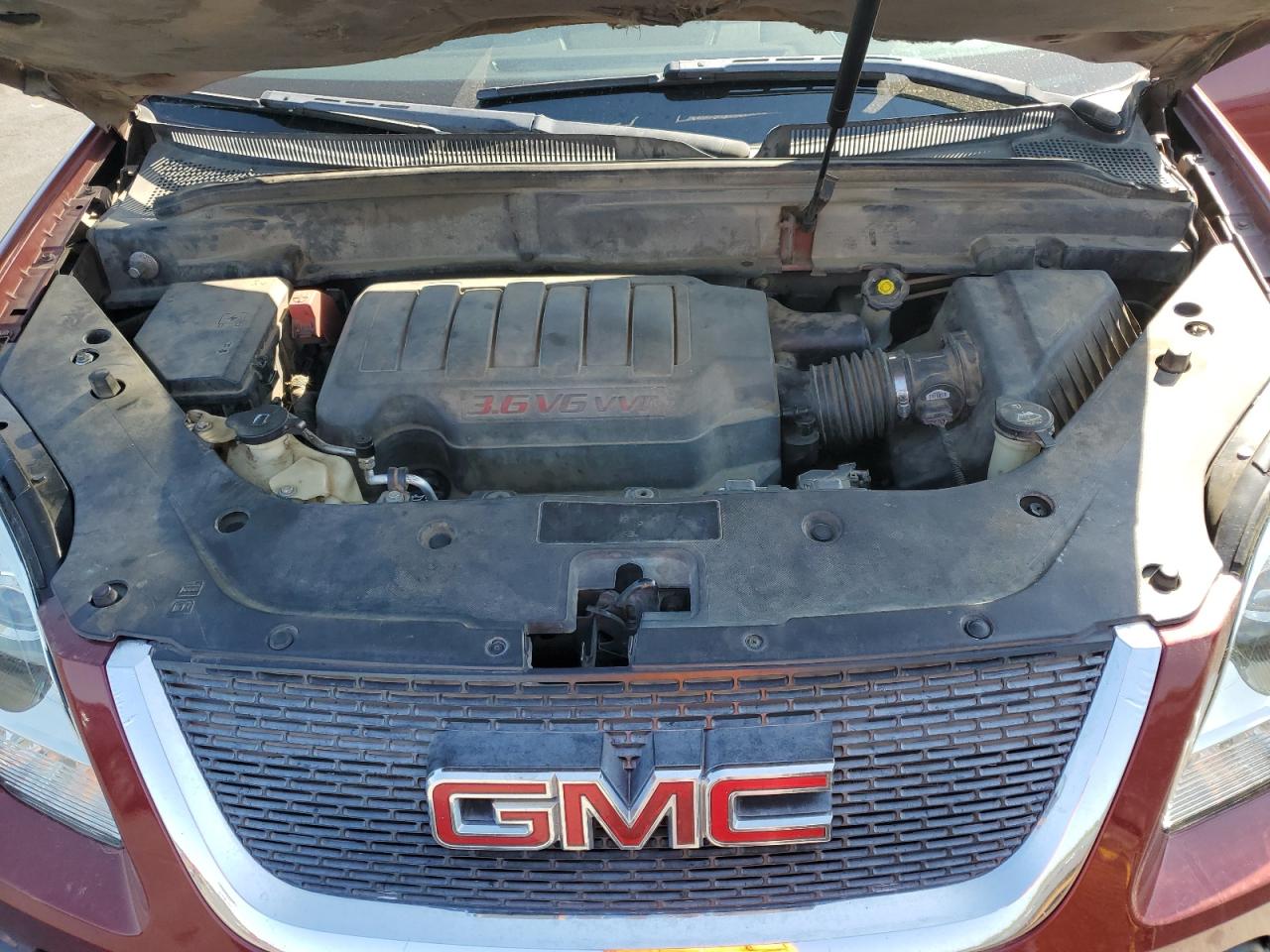 2007 GMC Acadia Slt-2 VIN: 1GKEV33787J117948 Lot: 91091015