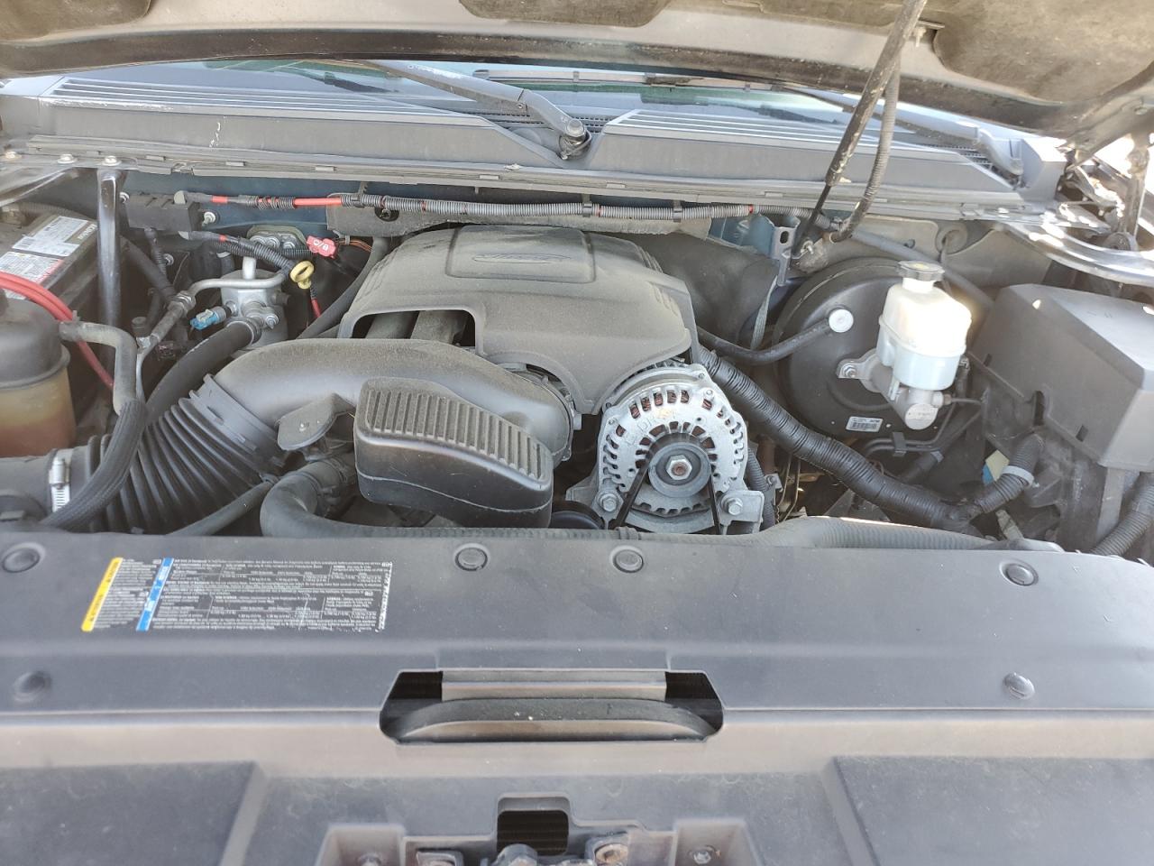 2008 Chevrolet Avalanche K1500 VIN: 3GNFK12398G100534 Lot: 91051825