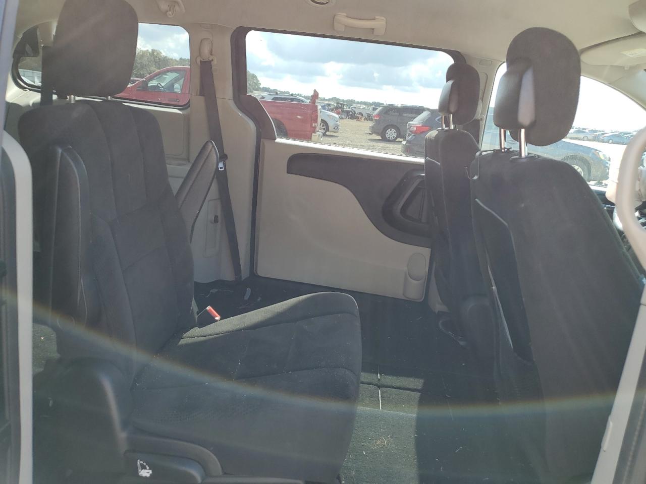 2013 Dodge Grand Caravan Sxt VIN: 2C4RDGCG1DR629209 Lot: 93682605