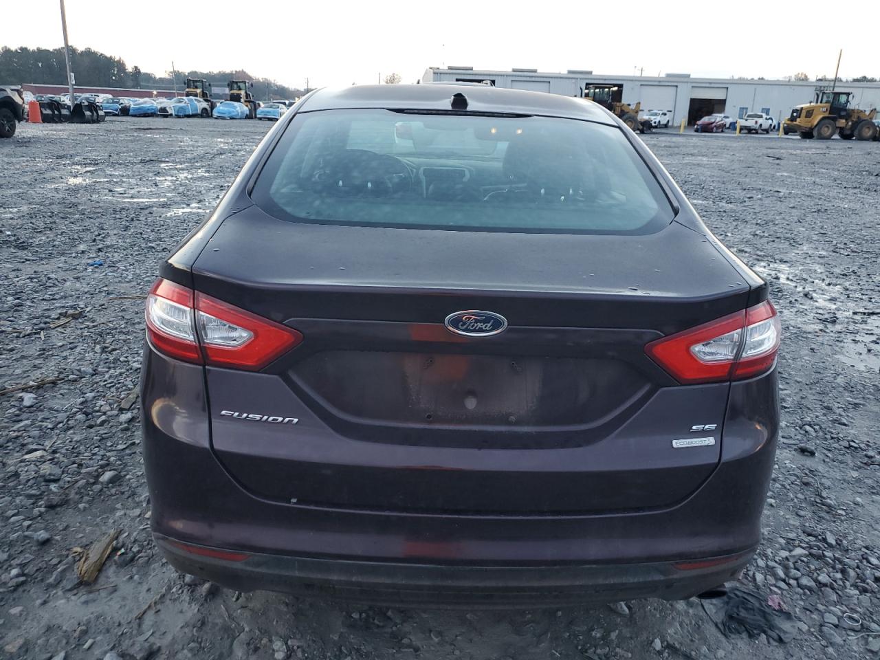 2013 Ford Fusion Se VIN: 3FA6P0HR0DR149268 Lot: 91392215