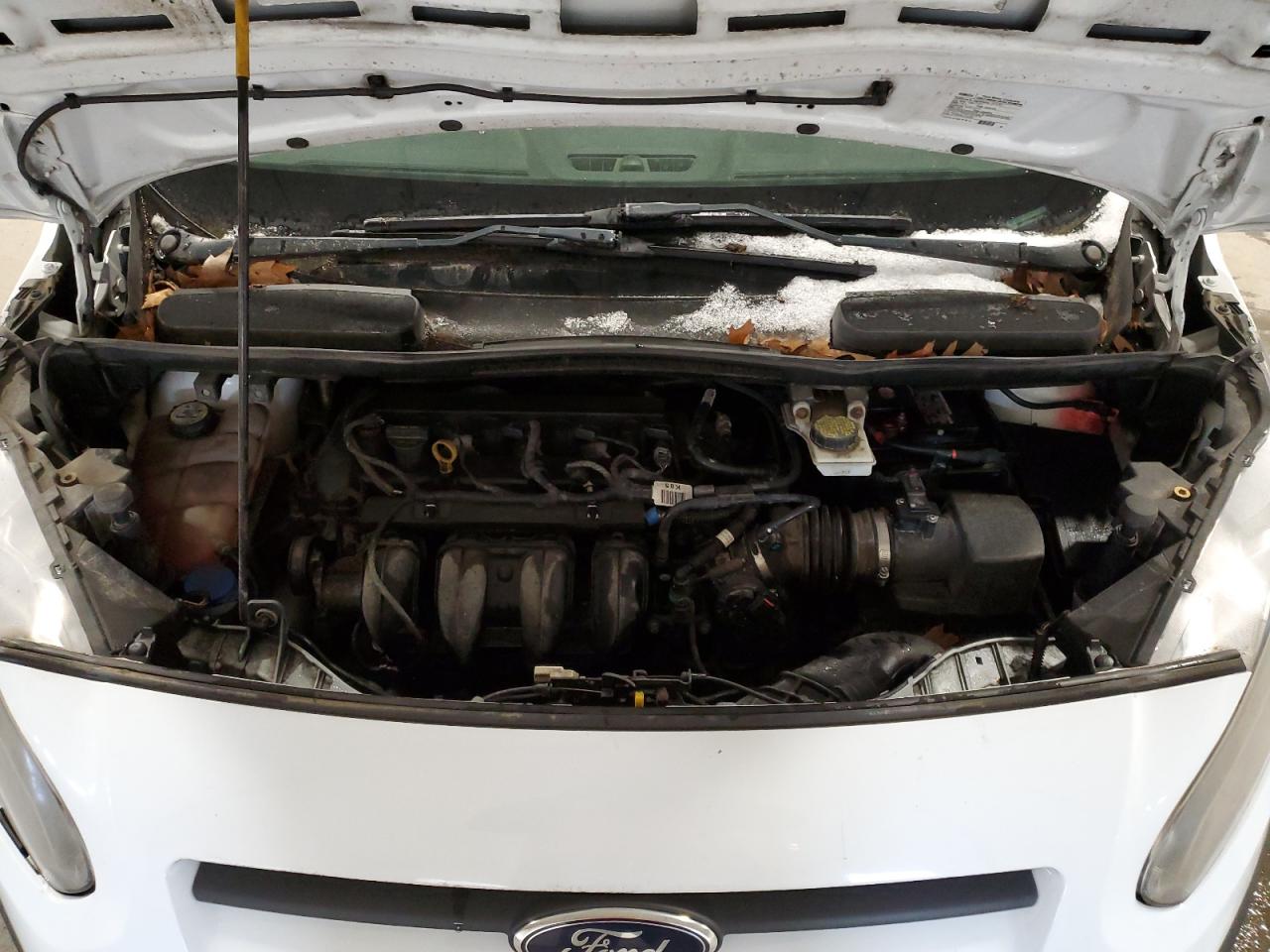 2014 Ford Transit Co Utility / Service Van VIN: NM0LS6E77E1161377 Lot: 92041125