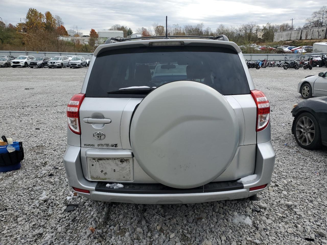2010 Toyota Rav4 VIN: 2T3ZF4DV1AW030981 Lot: 92345415