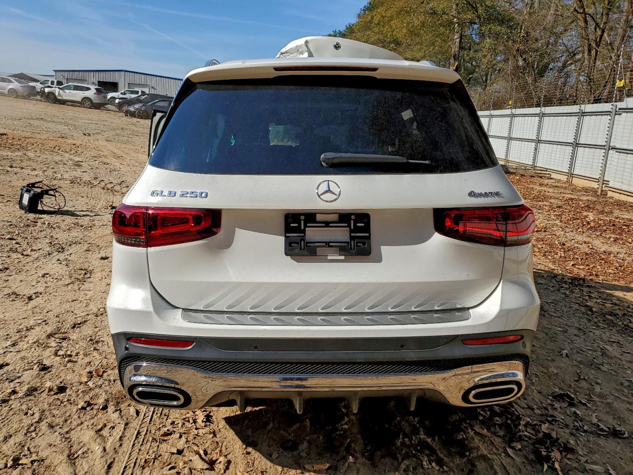 2021 Mercedes-Benz Glb 250 4Matic VIN: W1N4M4HB4MW097847 Lot: 94286825