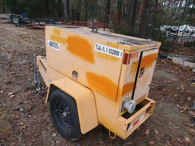  FENEX GENERATOR 2004 Оранжевый