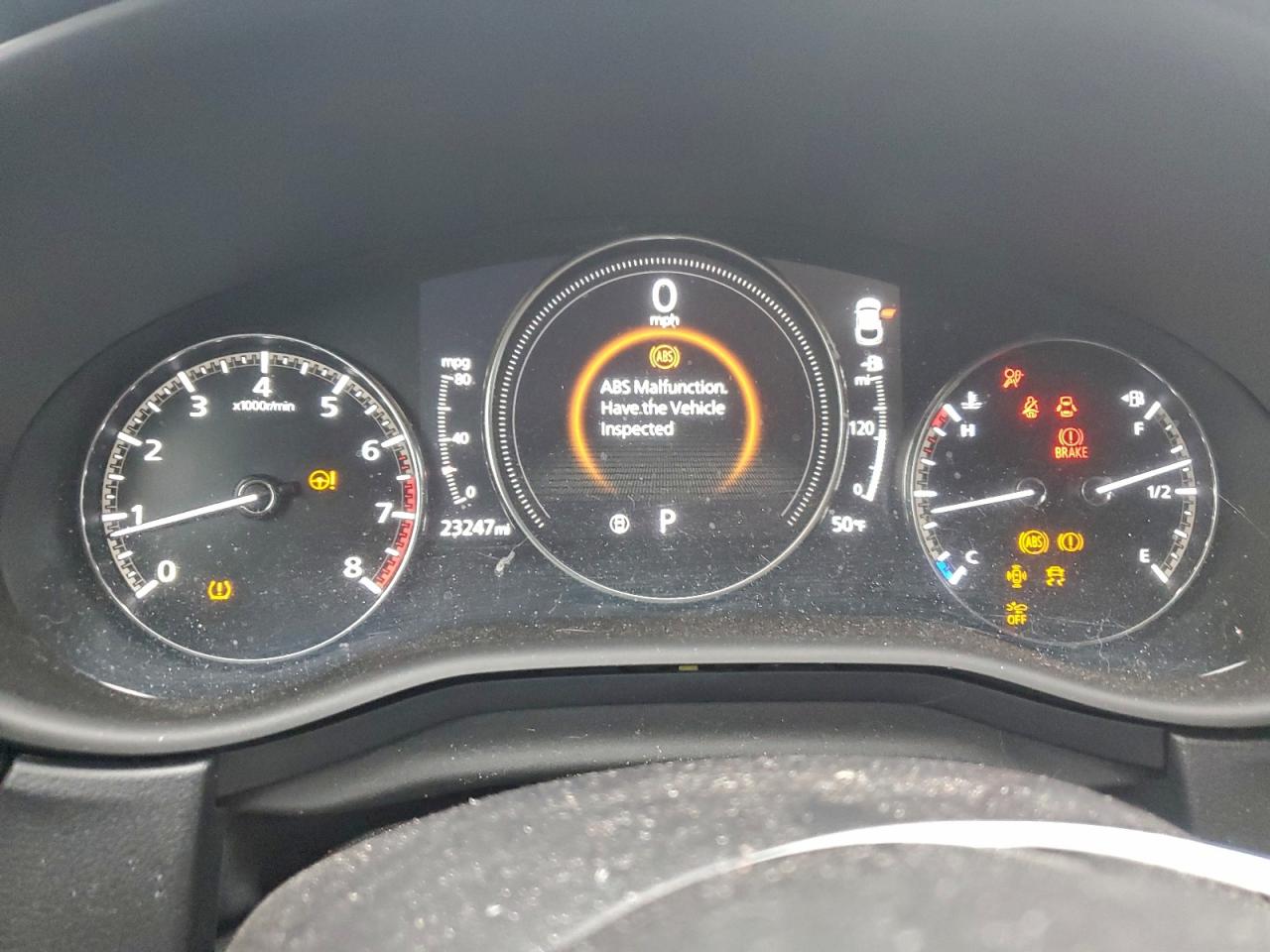 2022 Mazda Cx-30 Preferred VIN: 3MVDMBCL1NM455868 Lot: 93922095