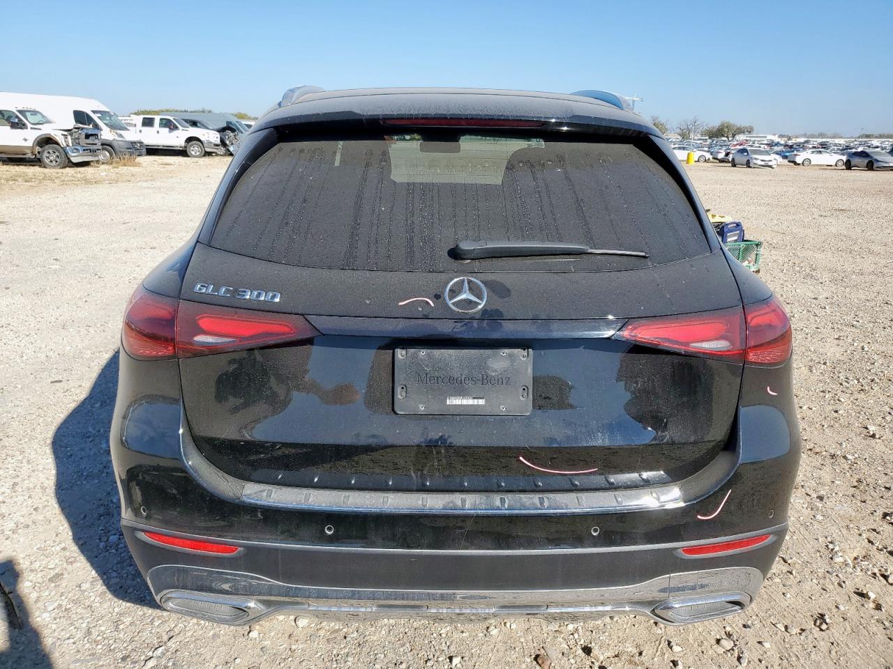 2023 Mercedes-Benz Glc 300 VIN: W1NKM4GB9PU023932 Lot: 91712265