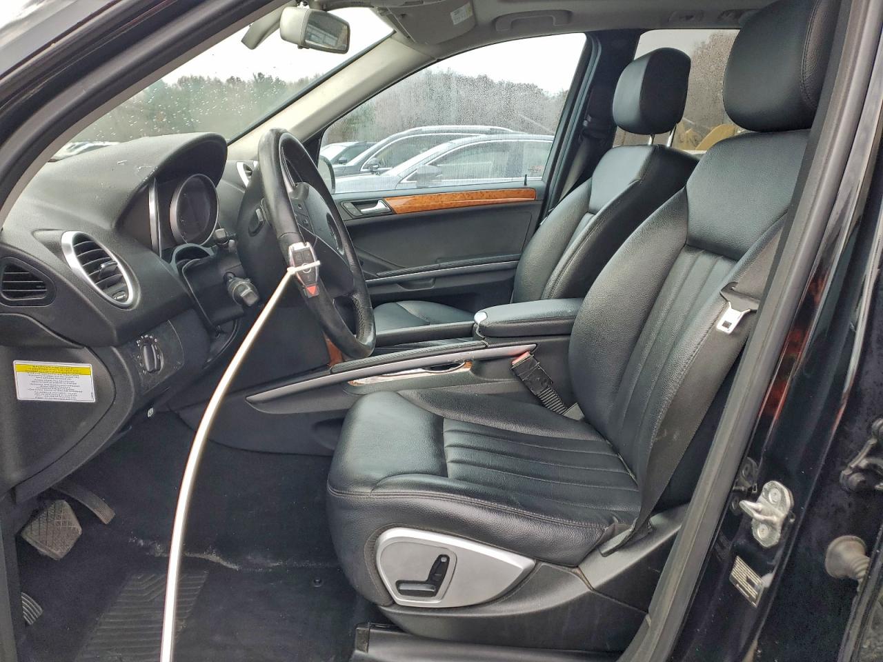 2008 Mercedes-Benz Ml 350 VIN: 4JGBB86E08A314219 Lot: 93073615