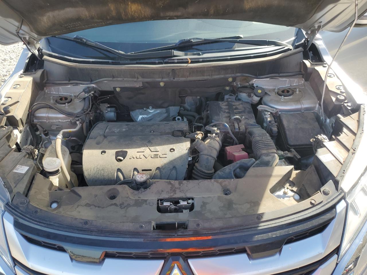 2021 Mitsubishi Outlander Sport Se VIN: JA4APVAU6MU012709 Lot: 91240465