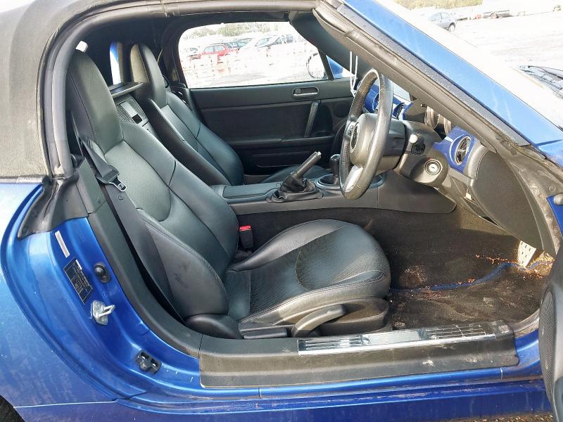 2010 MAZDA MX-5 1.8I 20TH ANNIVERSARY 2DR